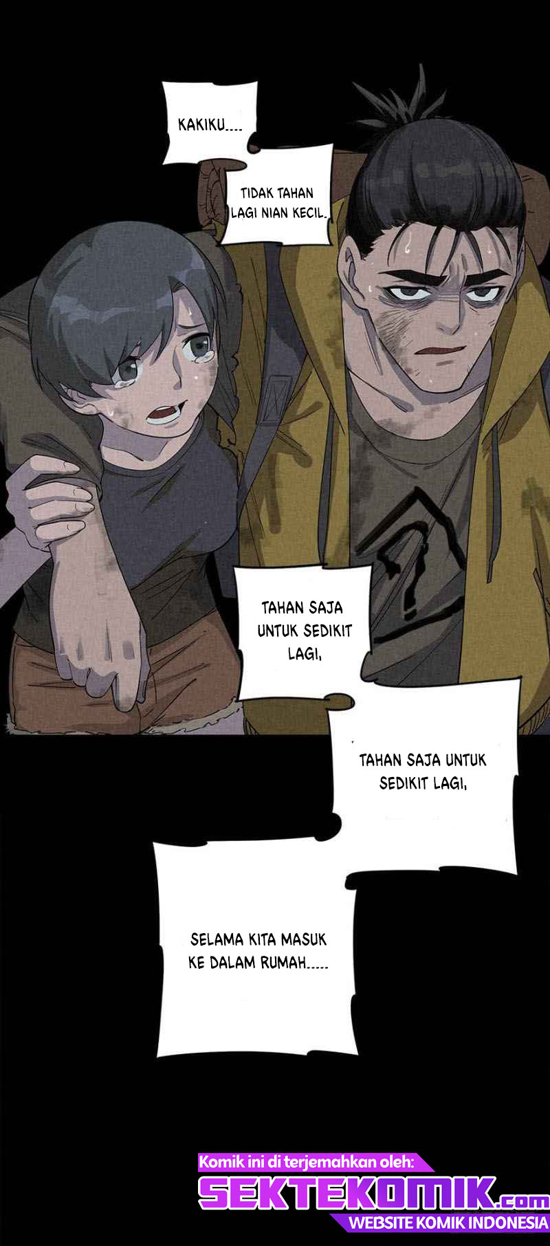 End of The World 2028 (Trace of Doomsday) Chapter 18 Gambar 36